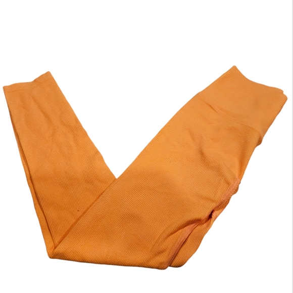 all in motion Pants - NWT All In Motion Orange High Rise Leggings Size Medium